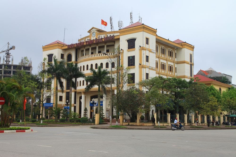 Tổng hợp mã Zip, mã bưu chính và mã bưu điện Bắc Ninh